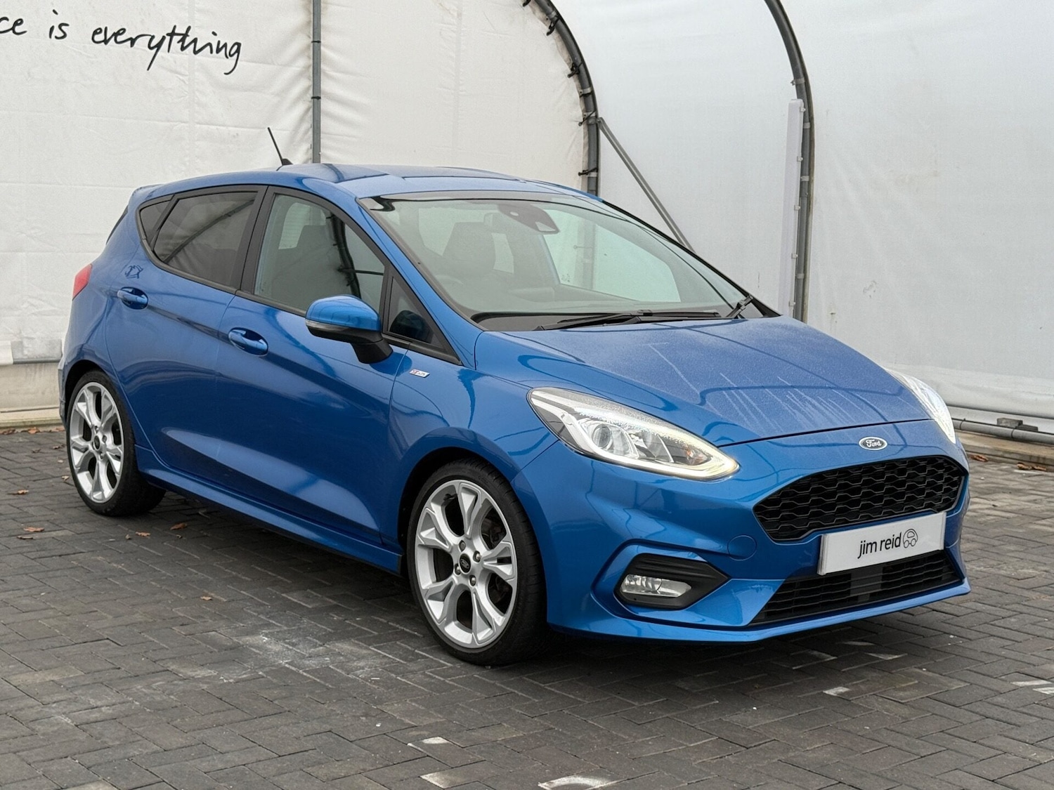 Used Ford Fiesta 2020 for sale - 77034478: Photo 6