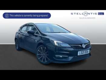 2021 - 1.2 Turbo Griffin Edition Hatchback 5dr Petrol Manual Euro 6 (s/s) (145 ps)