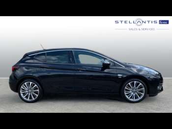 Used Vauxhall Astra 2021 for sale - 74612376: Photo