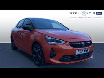 2022 - 1.2 Turbo Ultimate Hatchback 5dr Petrol Auto Euro 6 (s/s) (130 ps)