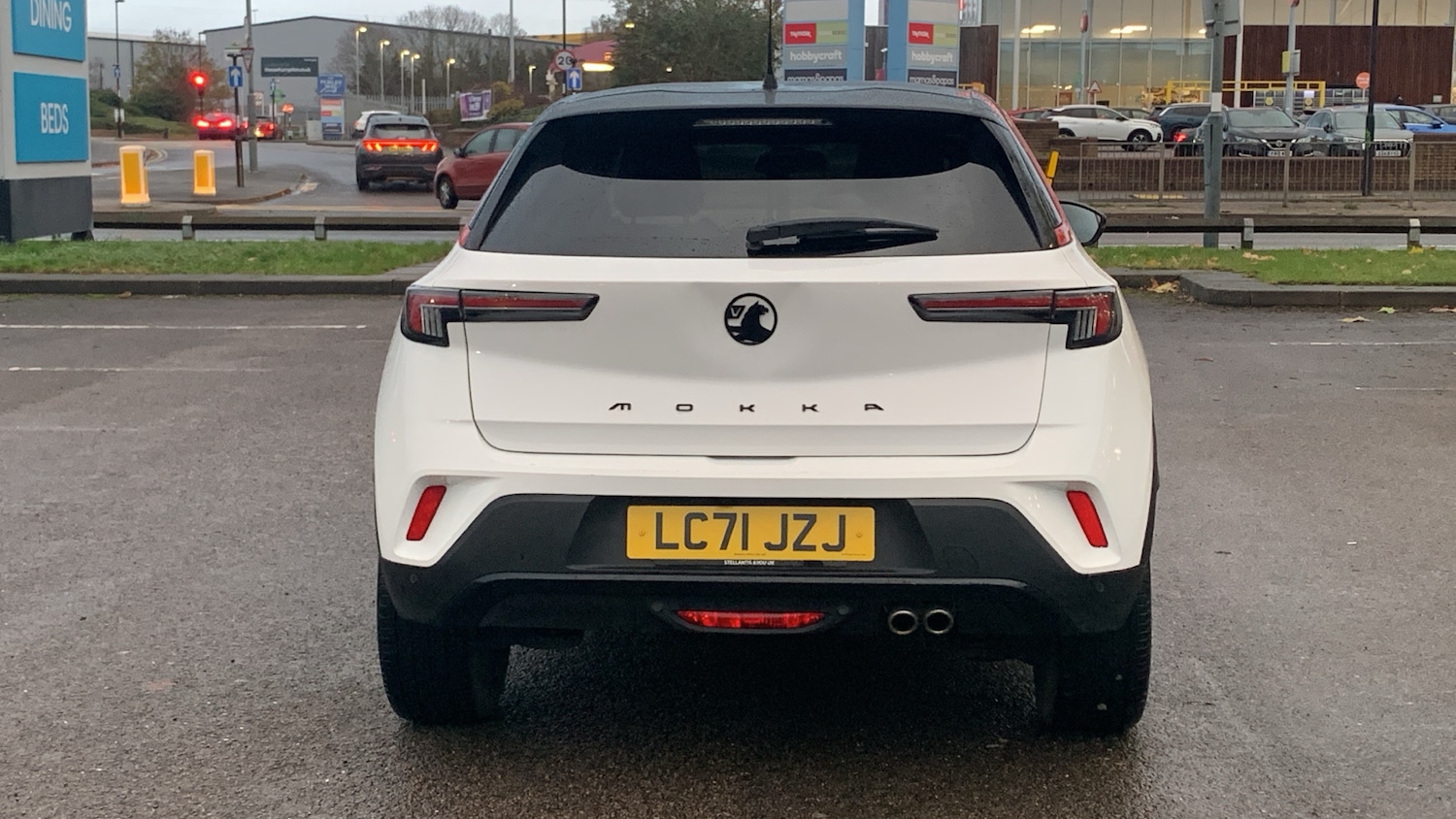 Used Vauxhall Mokka 2021 for sale - 77121158: Photo 10