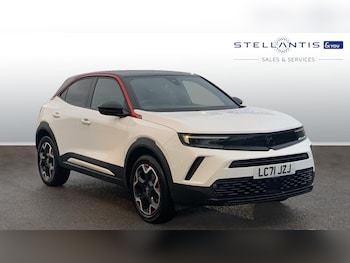 Vauxhall Mokka feature image