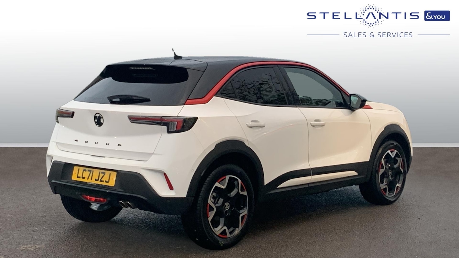 Used Vauxhall Mokka 2021 for sale - 77121158: Photo 4