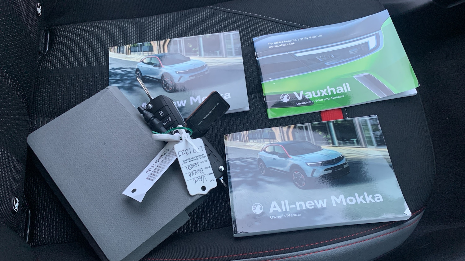 Used Vauxhall Mokka 2021 for sale - 77121158: Photo 40