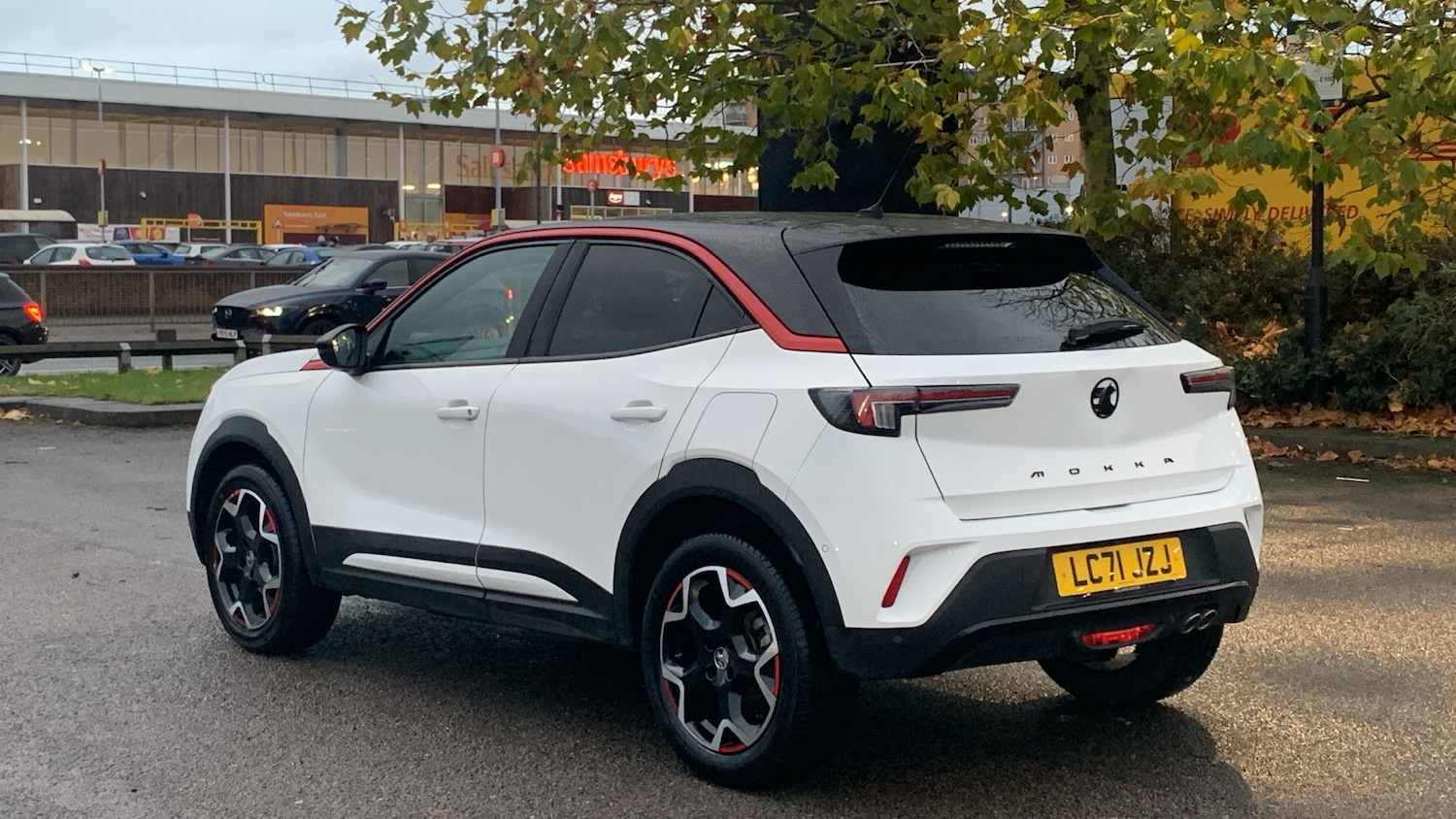 Used Vauxhall Mokka 2021 for sale - 77121158: Photo 6