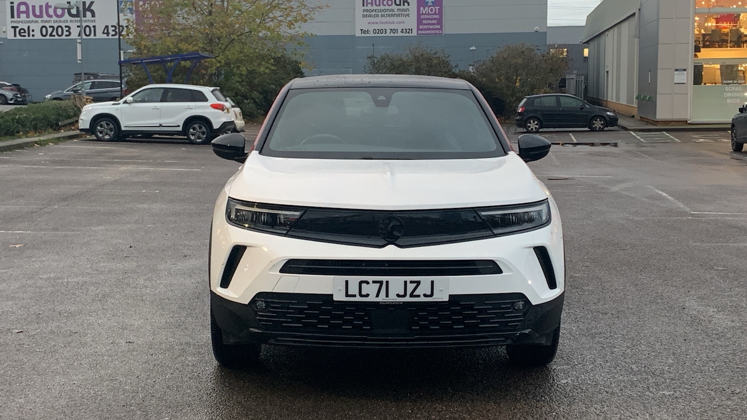 Used Vauxhall Mokka 2021 for sale - 77121158: Photo 9