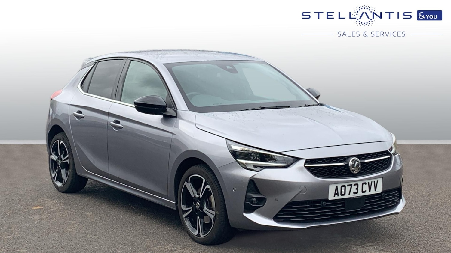 Used Vauxhall Corsa 2023 for sale - 76574325: Photo 1
