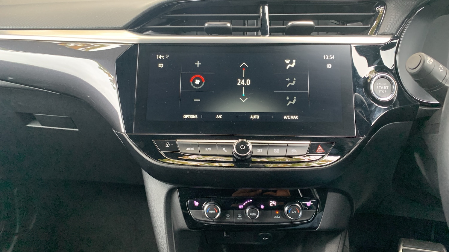 Used Vauxhall Corsa 2023 for sale - 76574325: Photo 13