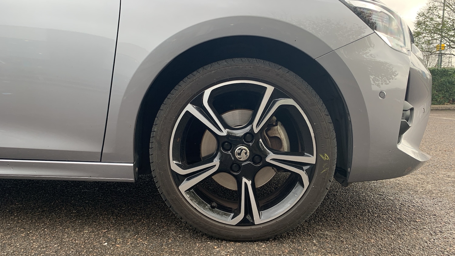 Used Vauxhall Corsa 2023 for sale - 76574325: Photo 17