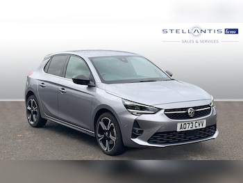 Vauxhall - Corsa