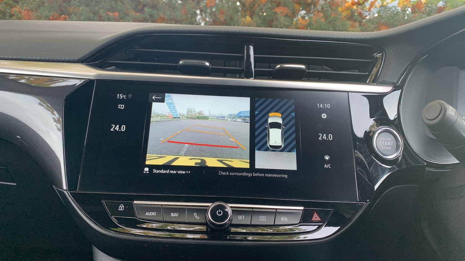 Used Vauxhall Corsa 2023 for sale - 76574325: Photo 27