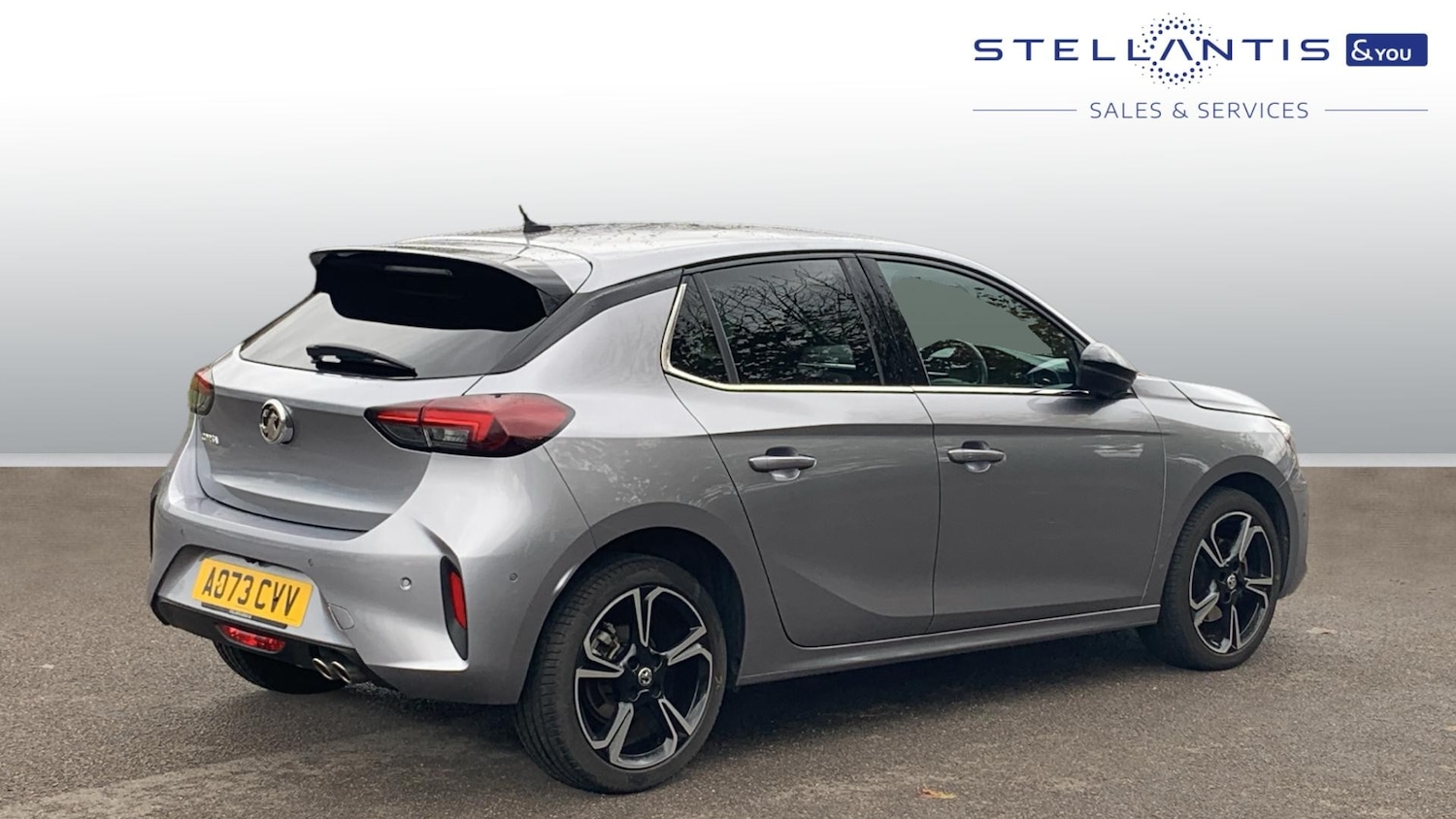 Used Vauxhall Corsa 2023 for sale - 76574325: Photo 3