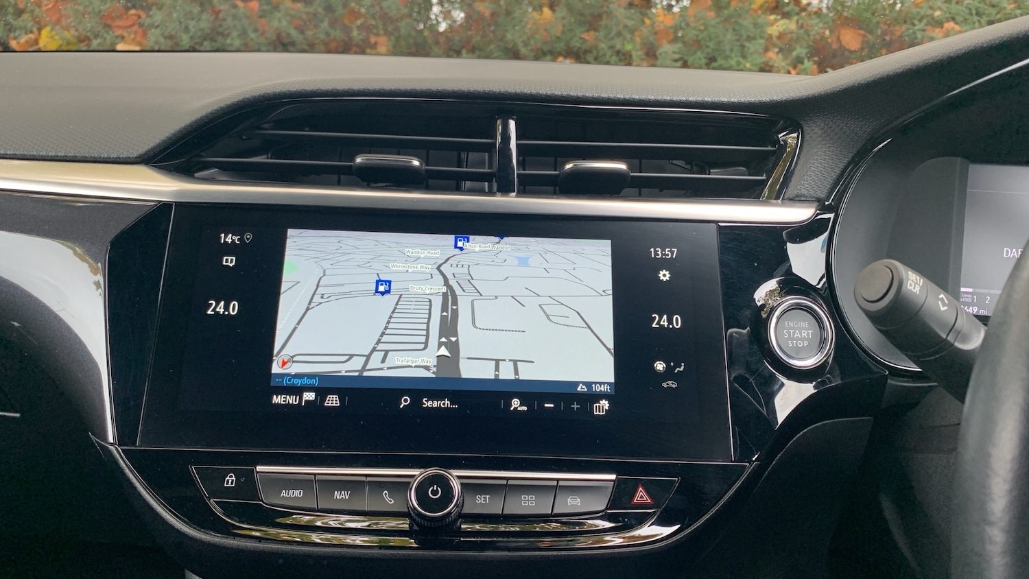 Used Vauxhall Corsa 2023 for sale - 76574325: Photo 30