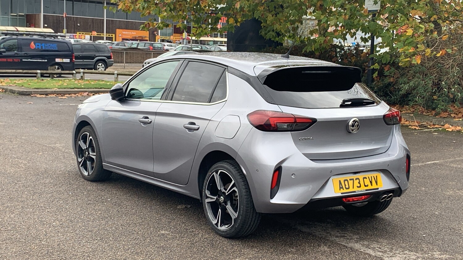 Used Vauxhall Corsa 2023 for sale - 76574325: Photo 5