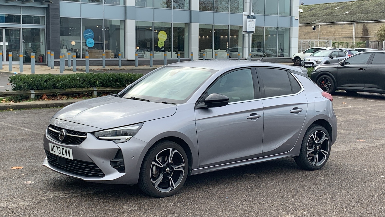 Used Vauxhall Corsa 2023 for sale - 76574325: Photo 7