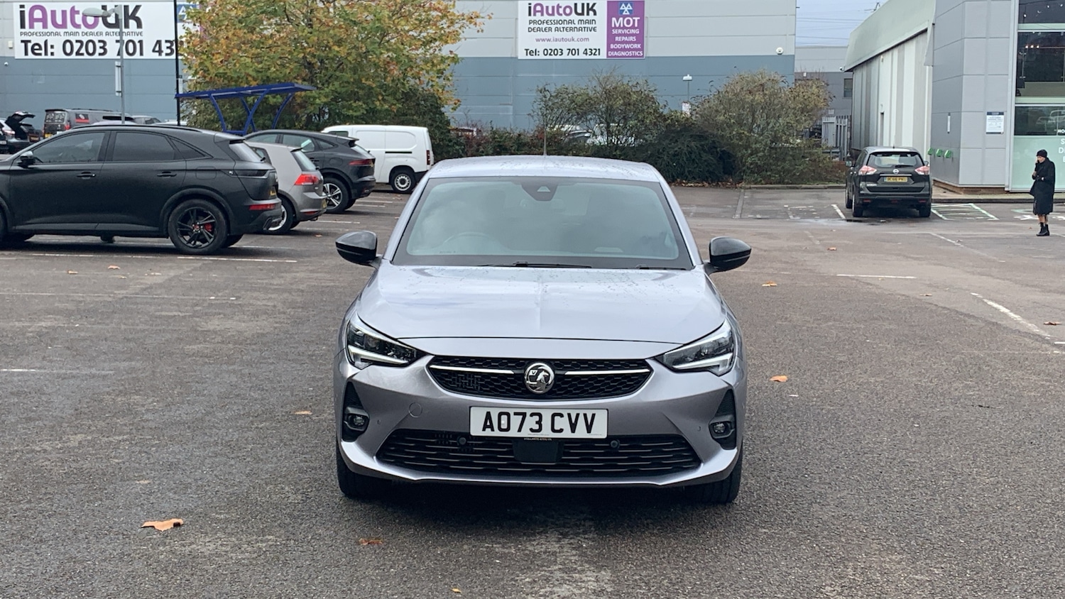 Used Vauxhall Corsa 2023 for sale - 76574325: Photo 8