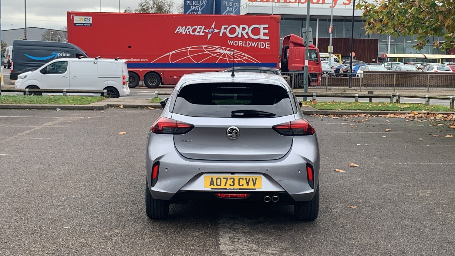 Used Vauxhall Corsa 2023 for sale - 76574325: Photo 9