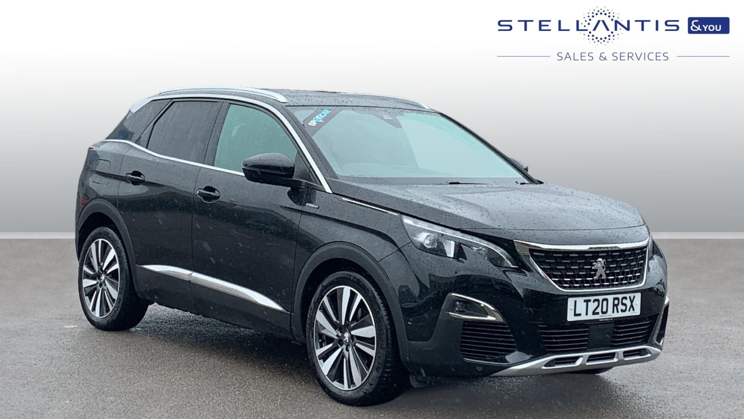 Used Peugeot 3008 2020 for sale - 76168025: Photo 1