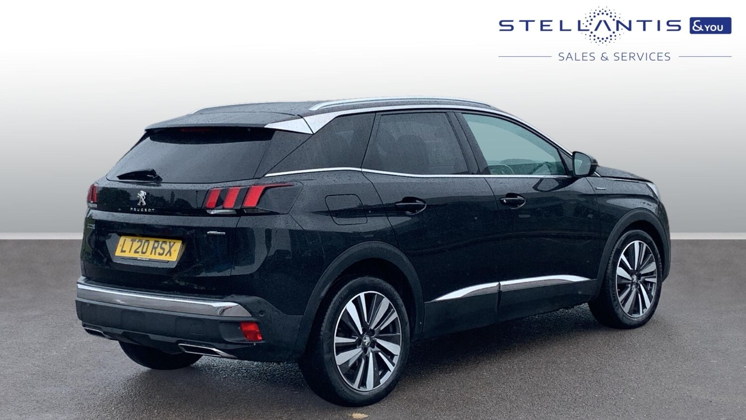 Used Peugeot 3008 2020 for sale - 76168025: Photo 3