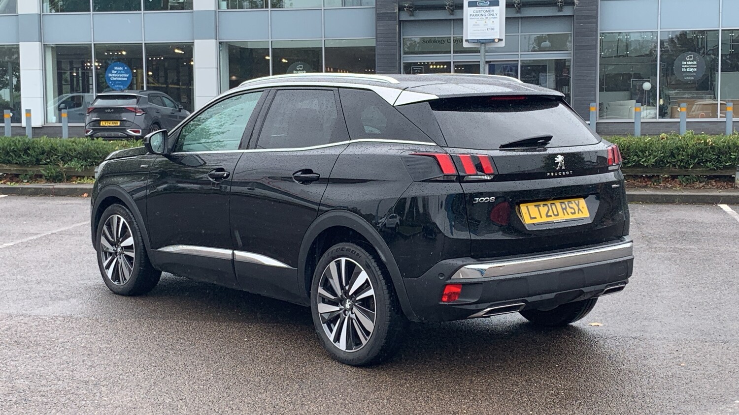 Used Peugeot 3008 2020 for sale - 76168025: Photo 5