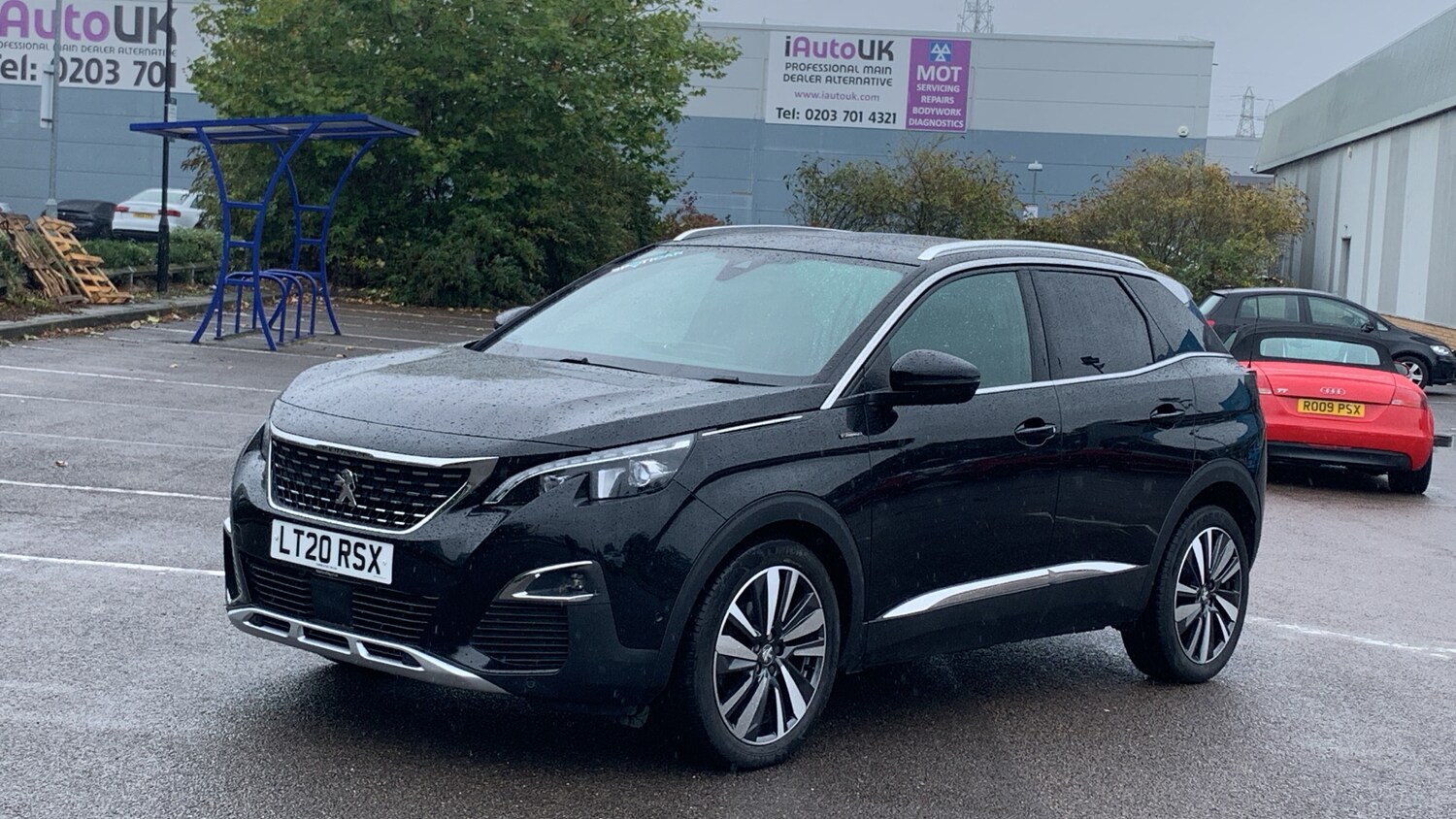 Used Peugeot 3008 2020 for sale - 76168025: Photo 7