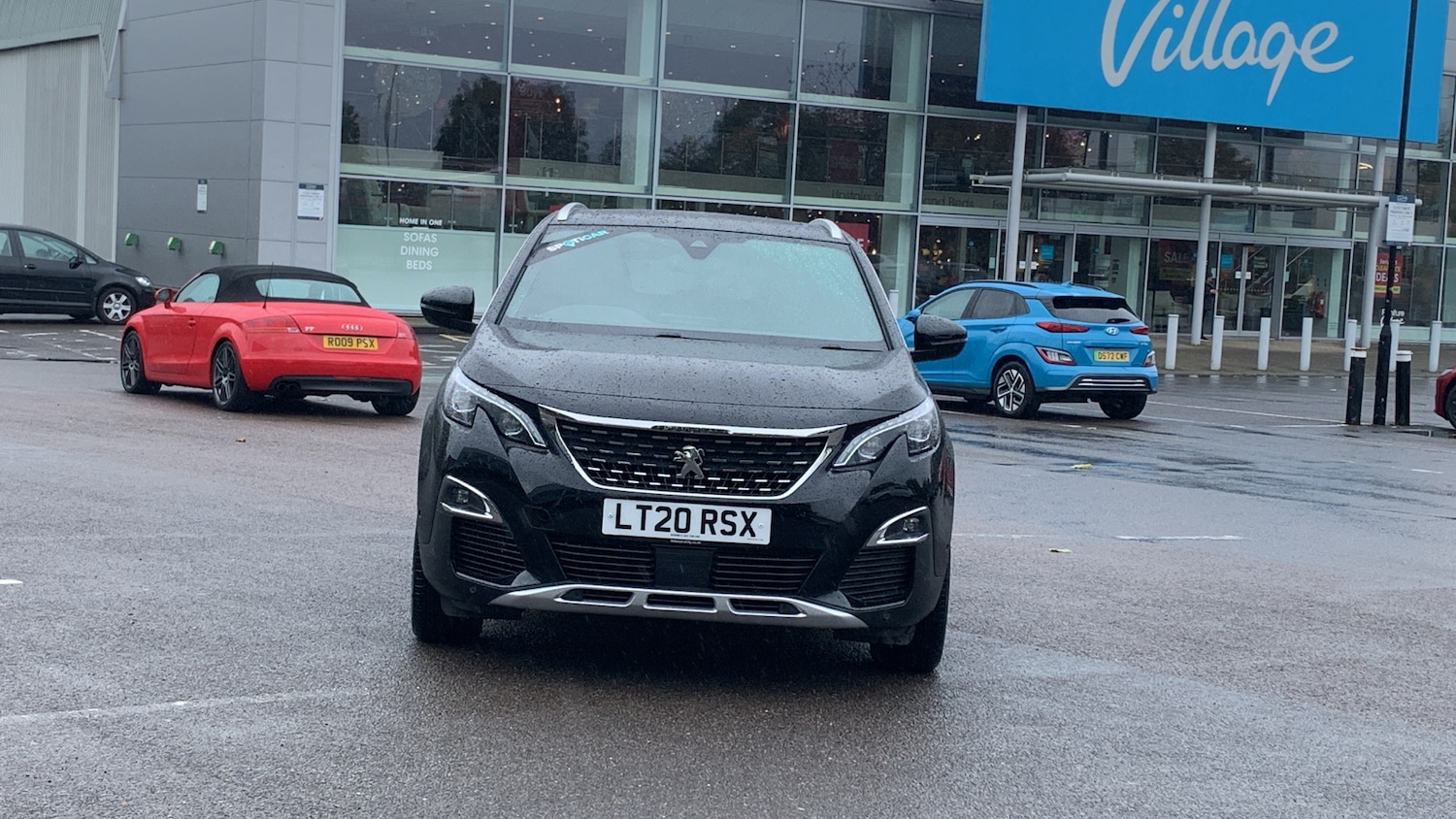 Used Peugeot 3008 2020 for sale - 76168025: Photo 8