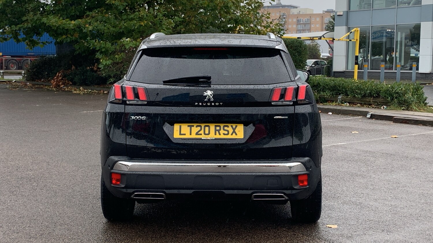 Used Peugeot 3008 2020 for sale - 76168025: Photo 9