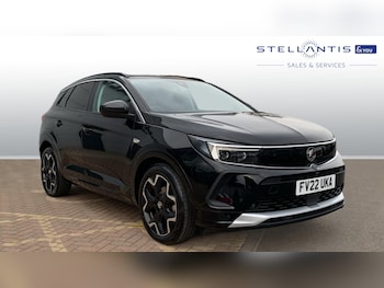 Used Vauxhall Grandland 2022 for sale - 75579310: Photo
