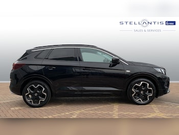 Used Vauxhall Grandland 2022 for sale - 75579310: Photo