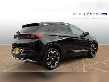 Used Vauxhall Grandland 2022 for sale - 75579310: Photo