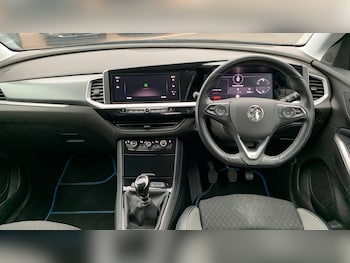 Used Vauxhall Grandland 2022 for sale - 75579310: Photo