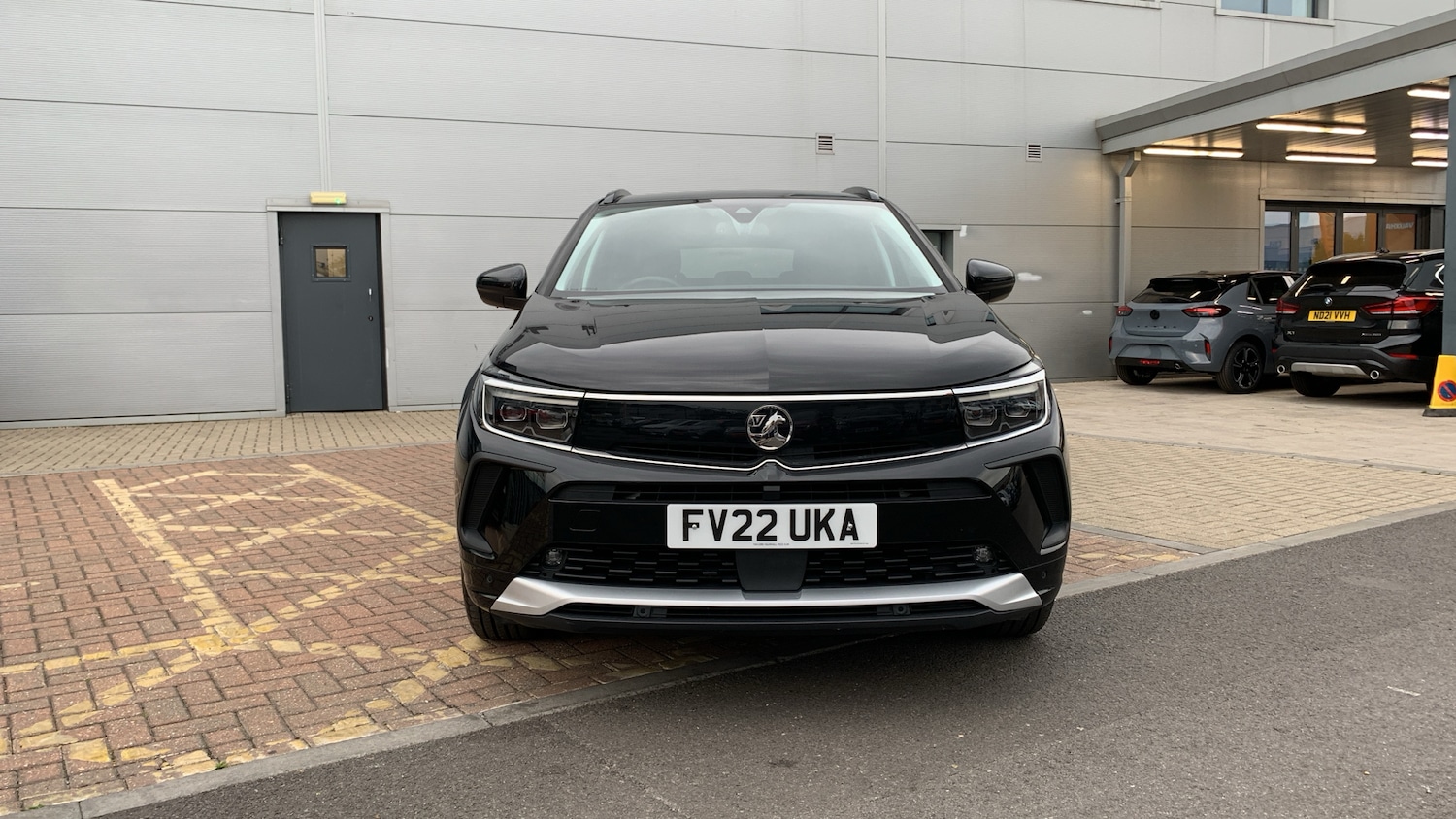 Vehicle 8