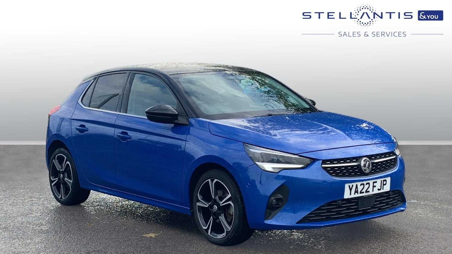 Used Vauxhall Corsa 2022 for sale - 77315805: Photo 1