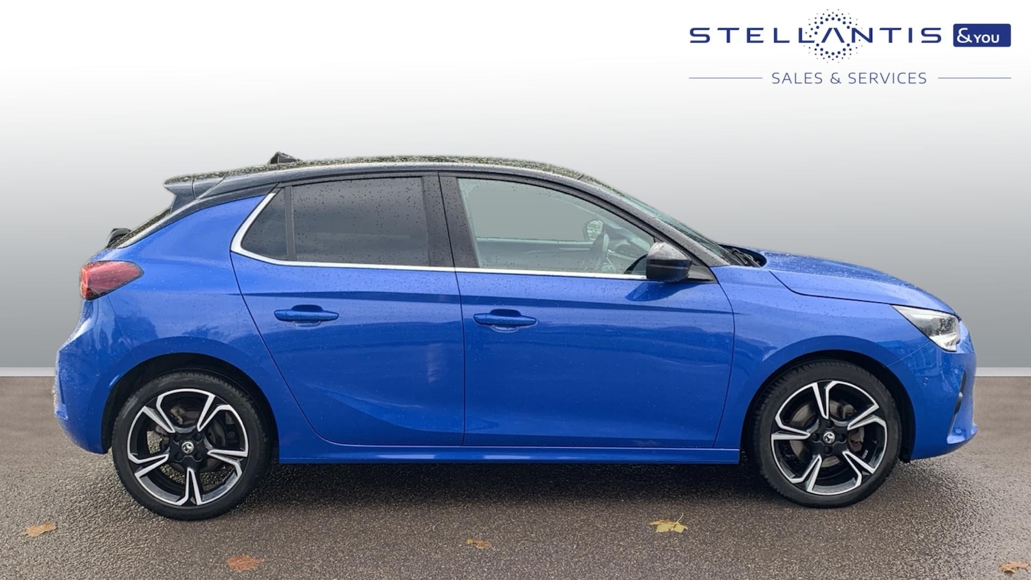 Used Vauxhall Corsa 2022 for sale - 77315805: Photo 2