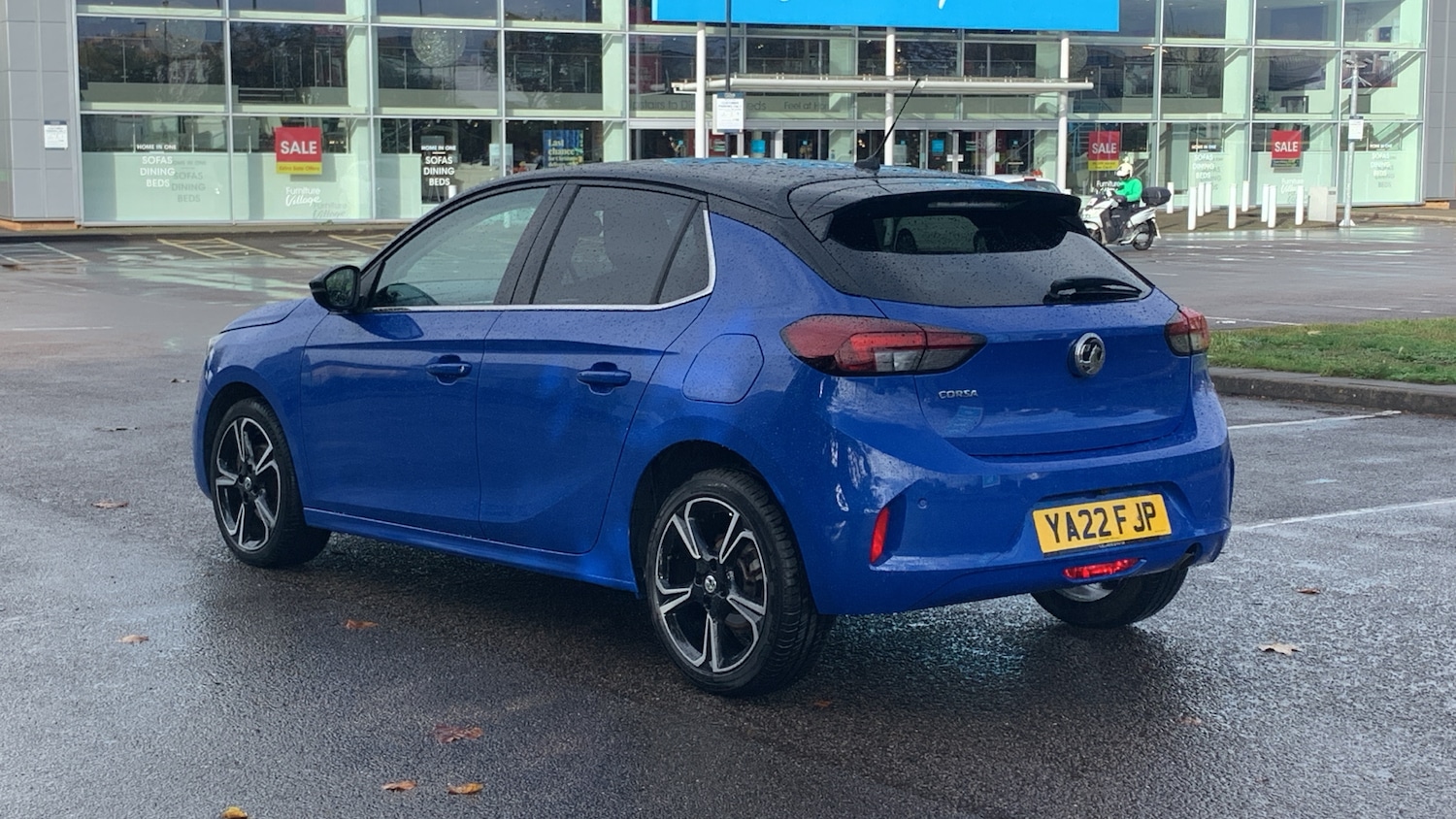 Used Vauxhall Corsa 2022 for sale - 77315805: Photo 6