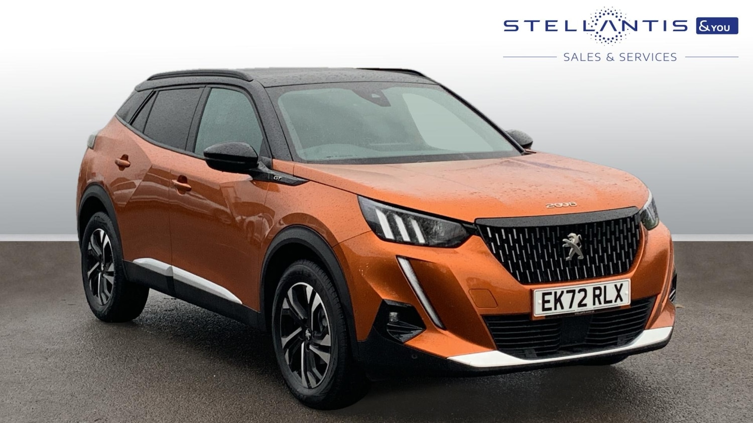 Used Peugeot 2008 2022 for sale - 76659885: Photo 1