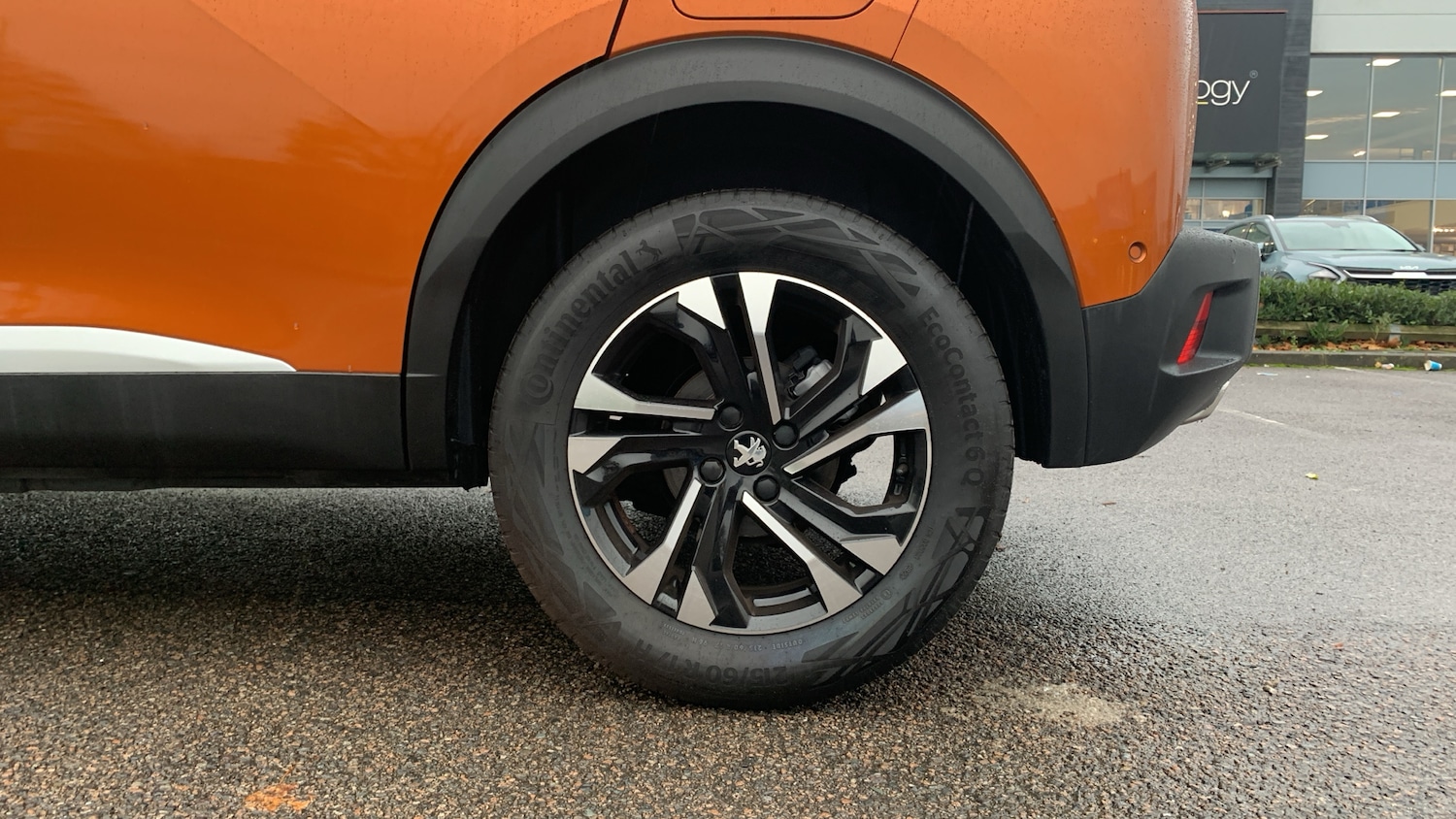 Used Peugeot 2008 2022 for sale - 76659885: Photo 15