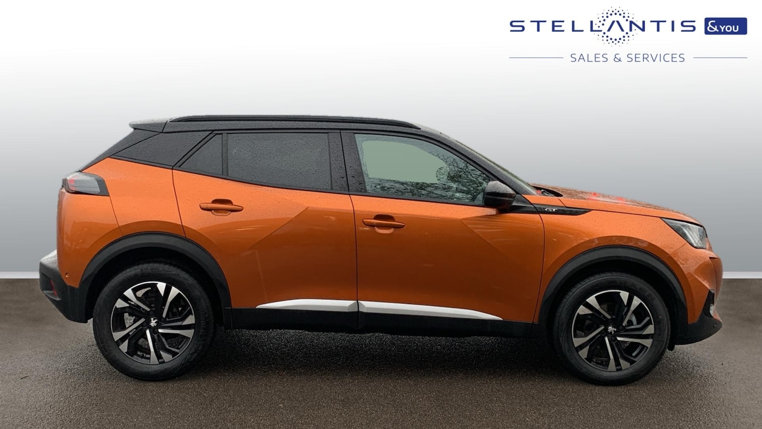 Used Peugeot 2008 2022 for sale - 76659885: Photo 2