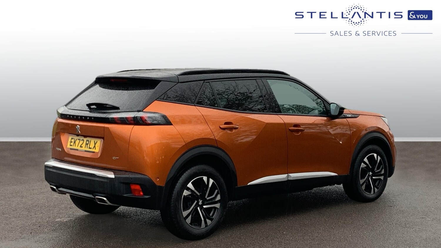 Used Peugeot 2008 2022 for sale - 76659885: Photo 3