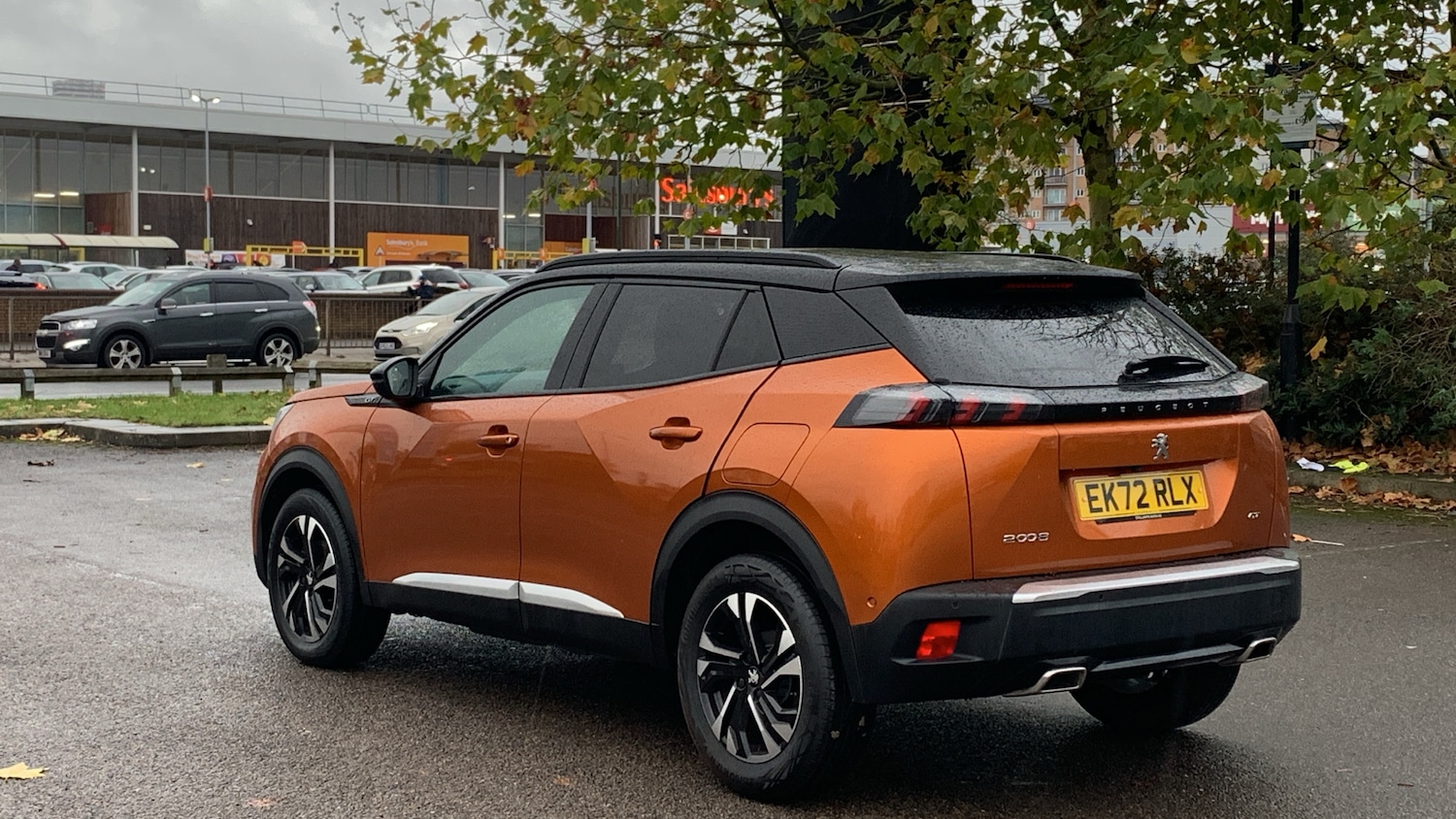 Used Peugeot 2008 2022 for sale - 76659885: Photo 5