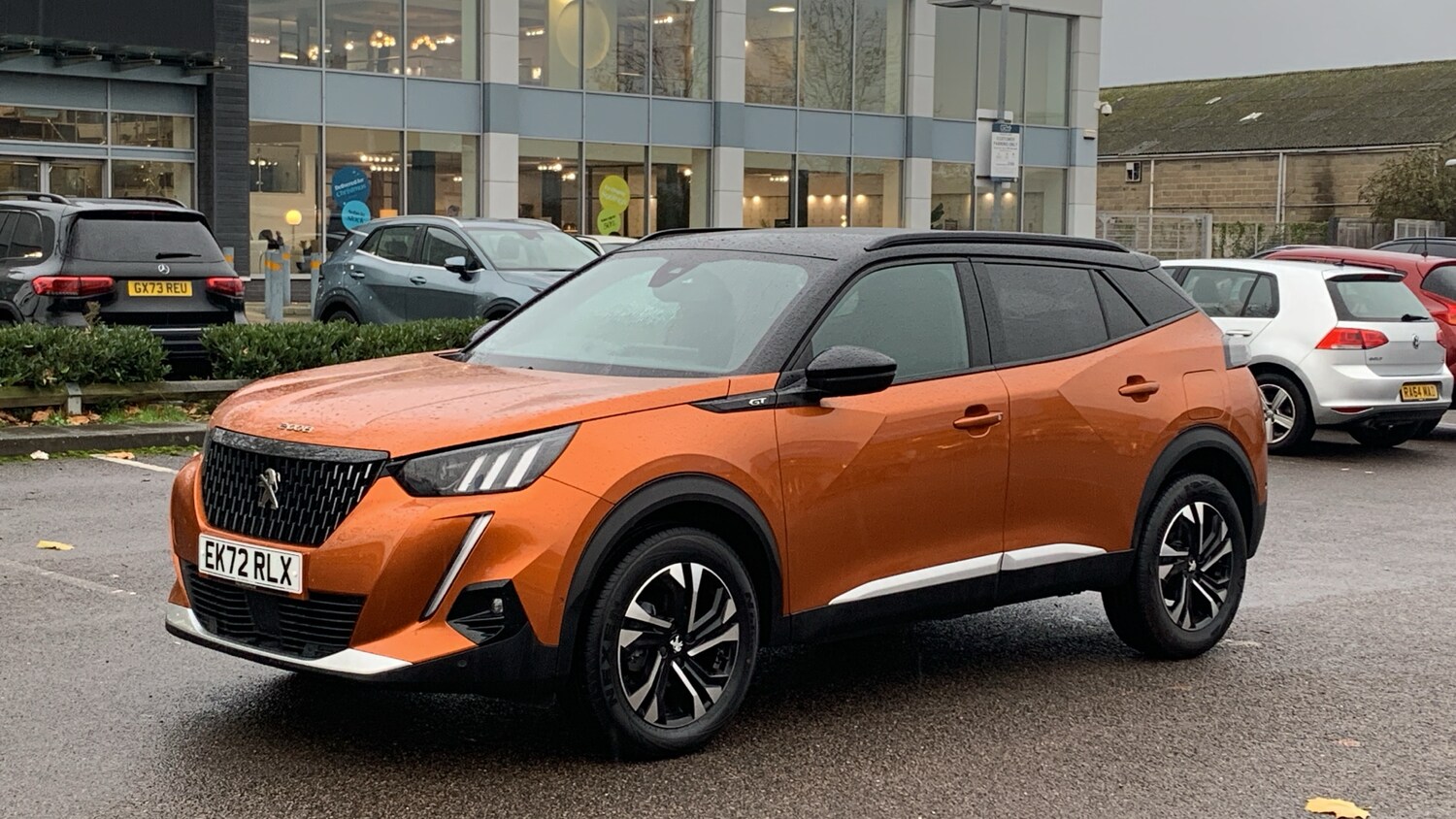 Used Peugeot 2008 2022 for sale - 76659885: Photo 7