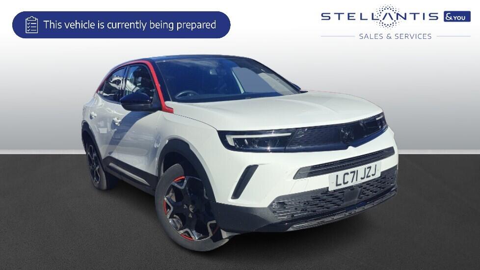 Used Vauxhall Mokka 2021 for sale - 76378433: Photo 1