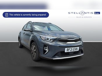 Used Kia Stonic 2021 for sale - 78430864: Photo