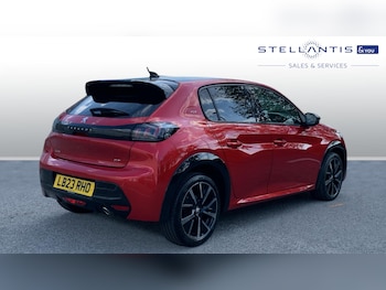 Used Peugeot 208 2023 for sale - 78430888: Photo