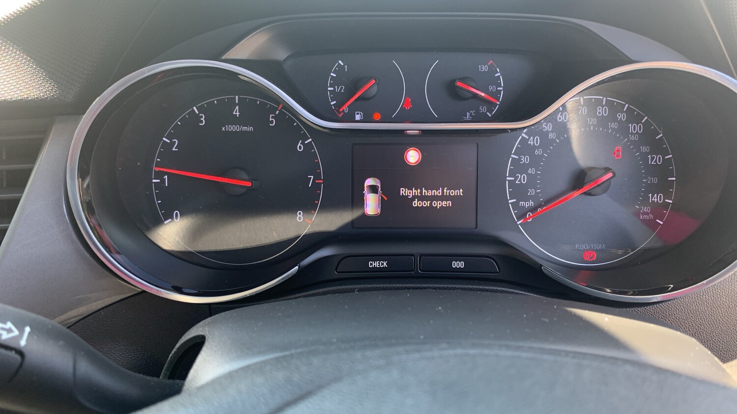 Used Vauxhall Crossland 2022 for sale - 75841035: Photo 13