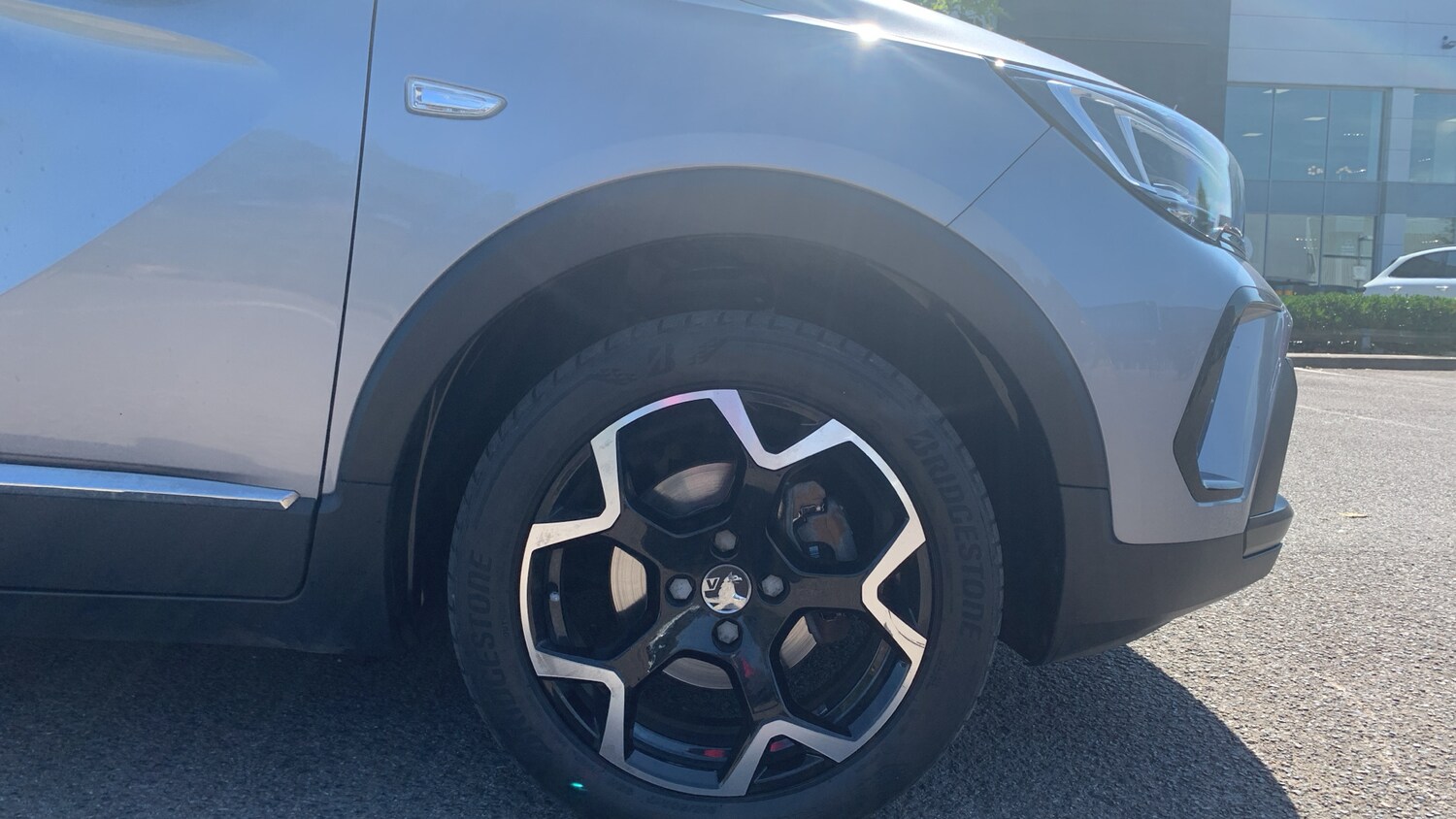 Used Vauxhall Crossland 2022 for sale - 75841035: Photo 17