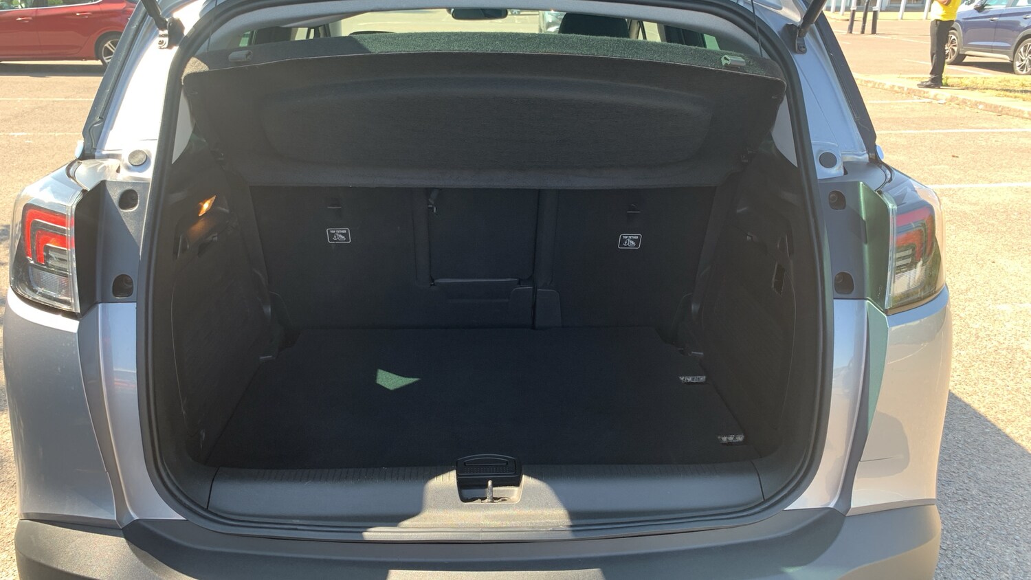 Used Vauxhall Crossland 2022 for sale - 75841035: Photo 19