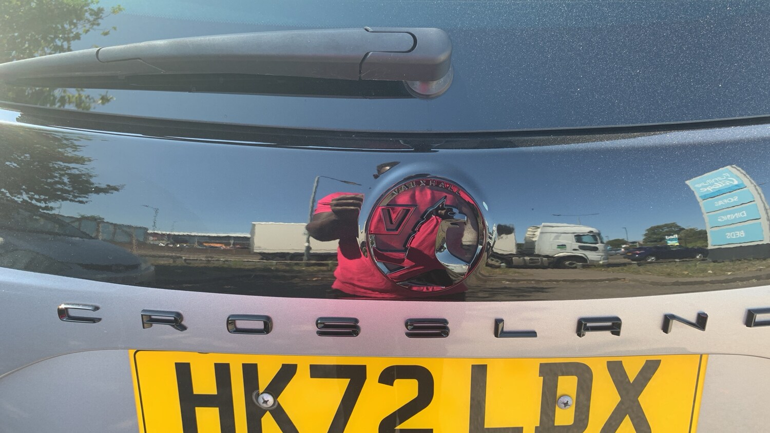 Used Vauxhall Crossland 2022 for sale - 75841035: Photo 26