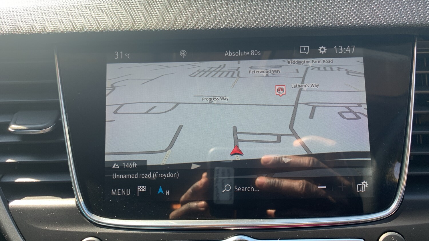 Used Vauxhall Crossland 2022 for sale - 75841035: Photo 32