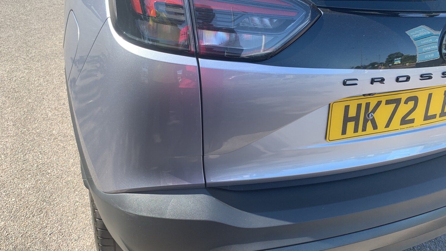 Used Vauxhall Crossland 2022 for sale - 75841035: Photo 44